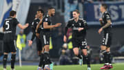 Juventus akan bertemu Sporting CP pada Jumat (14/4) dinihari WIB