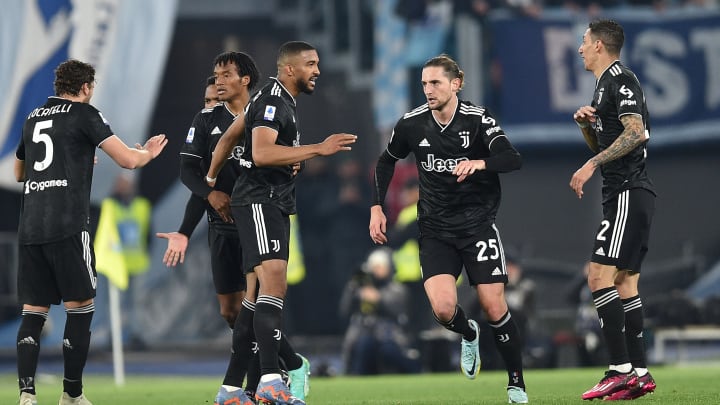 Juventus akan bertemu Sporting CP pada Jumat (14/4) dinihari WIB Juventus akan bertemu Sporting CP pada Jumat (14/4) dinihari WIB