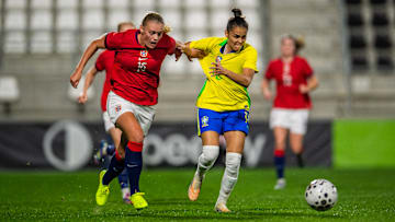 Brasil fez jogo aquém e foi derrotado pela Noruega