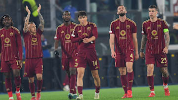 AS Roma v Athletic Bilbao - UEFA Europa League