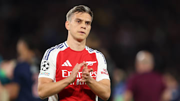 Arsenal want to tie Leandro Trossard down for the long haul