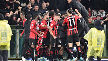 O Milan só depende de si para conquistar o título da competição