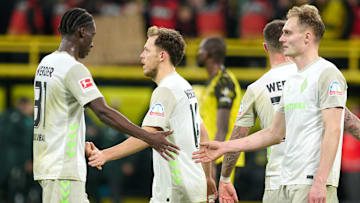 Werder Bremen bleibt ohne Sieg 