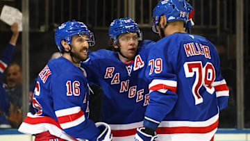Minnesota Wild v New York Rangers