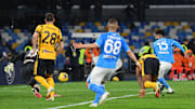 Il gol di Billing