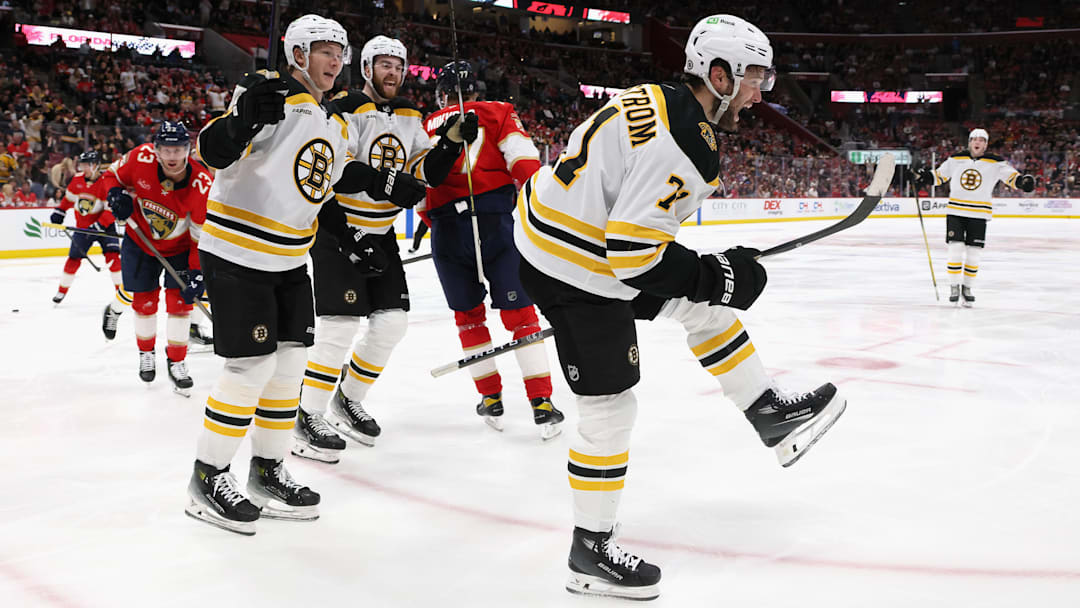 Boston Bruins v Florida Panthers