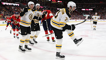 Boston Bruins v Florida Panthers