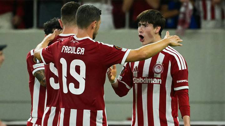 Armando González continúa con su racha goleadora en Grecia y ahora trasladó sus goles al escenario europeo Armando González continúa con su racha goleadora en Grecia y ahora trasladó sus goles al escenario europeo