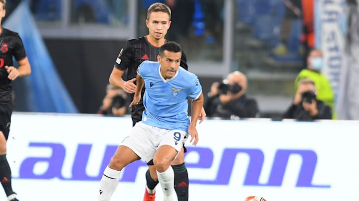 Lazio kämpft noch um Gruppenplatz eins Lazio kämpft noch um Gruppenplatz eins