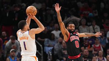 Phoenix Suns' NBA 2K26 Rating Plummets to 25th