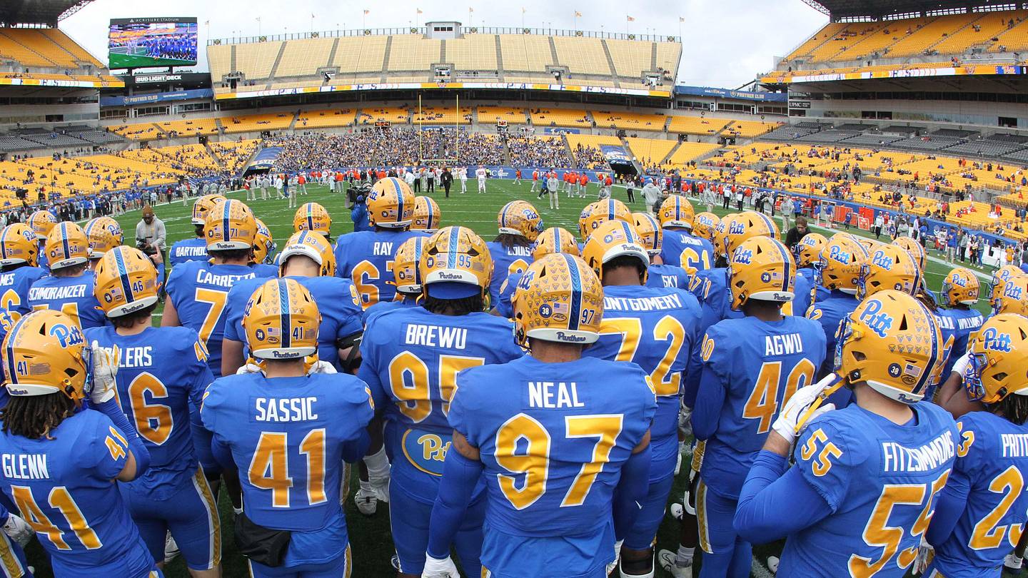 WATCH: Pitt Panthers Spring Game Highlights