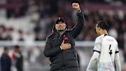 West Ham United v Liverpool FC - Premier League