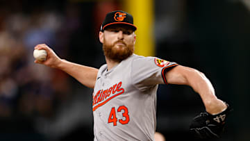 Baltimore Orioles v Texas Rangers