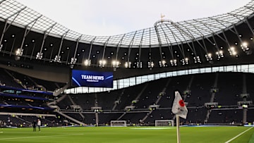 Tottenham Hotspur Stadium in all its glory