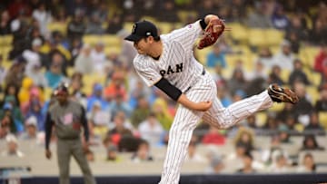 World Baseball Classic - Championship Round - Game 2 - United States v Japan