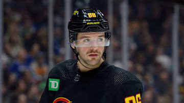 Vegas Golden Knights v Vancouver Canucks