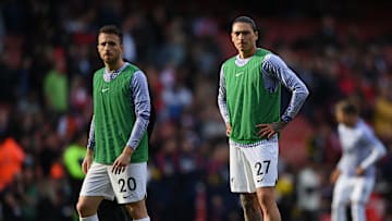 Diogo Jota, Darwin Nunez