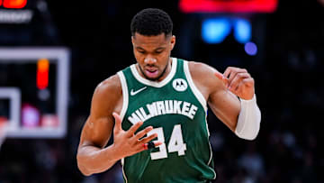 Milwaukee Bucks v Toronto Raptors