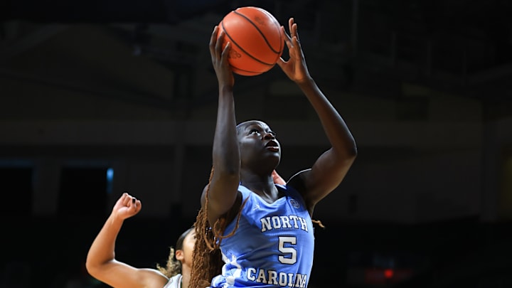 North Carolina v Miami