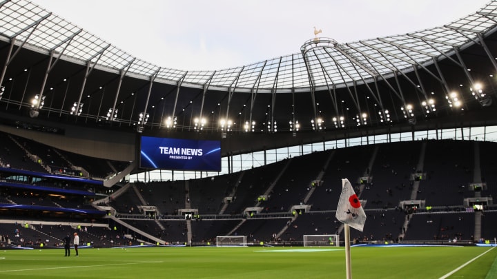 Tottenham Hotspur v Manchester United - Premier League