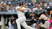 Gleyber Torres es fundamental en el ataque de los Yankees