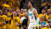 The Milwaukee Bucks collapsed in overtime as the Pacers knocked Giannis Antetokounmpo and Co. out of the postseason.