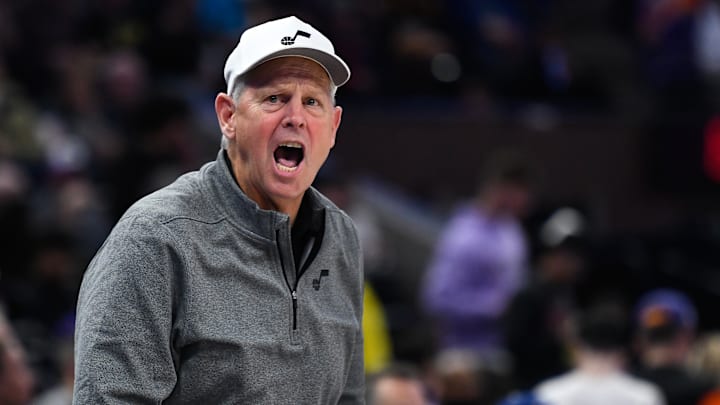 Phoenix Suns v Utah Jazz