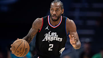Los Angeles Clippers v Charlotte Hornets