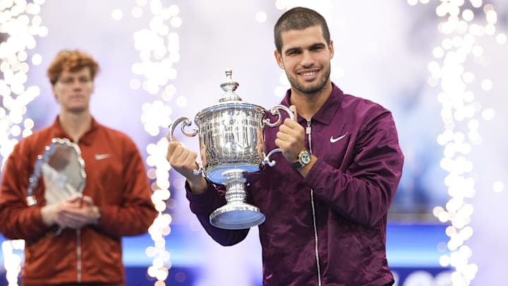 Can anyone disrupt the dominance of Carlos Alcaraz and Jannik Sinner in 2026?