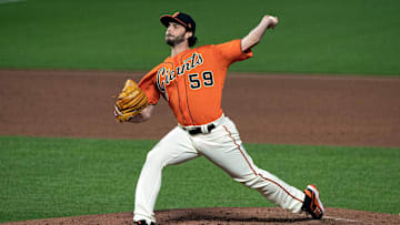 Arizona Diamondbacks v San Francisco Giants