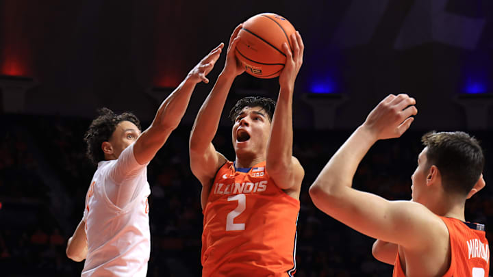 UT Rio Grande Valley v Illinois