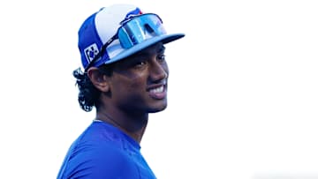 Toronto Blue Jays v New York Yankees