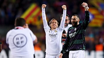 FC Barcelona v Real Madrid CF: Semi Final Second Leg - Copa Del Rey