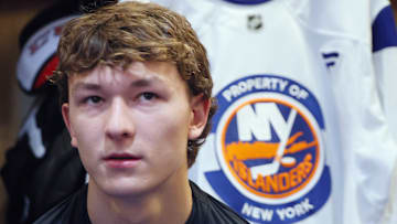 New York Islanders Development Camp
