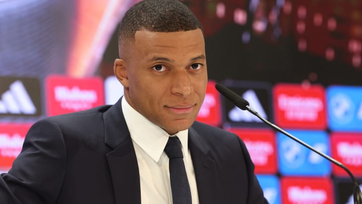 Kylian Mbappé