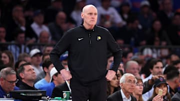 Indiana Pacers v New York Knicks - Game One