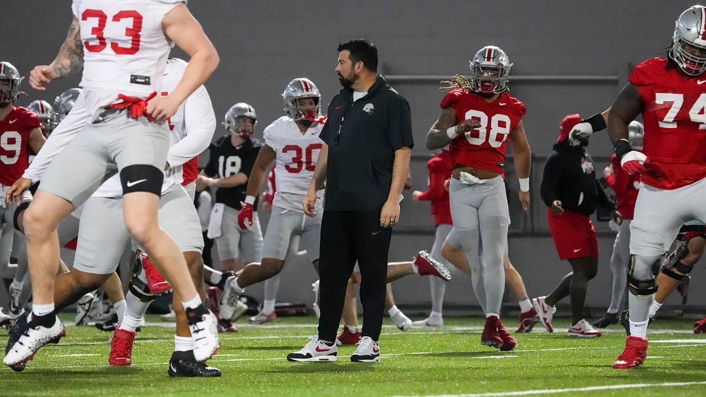 Ryan Day Beyond Excited to See Ohio State Defense in Action - Vimarsana News