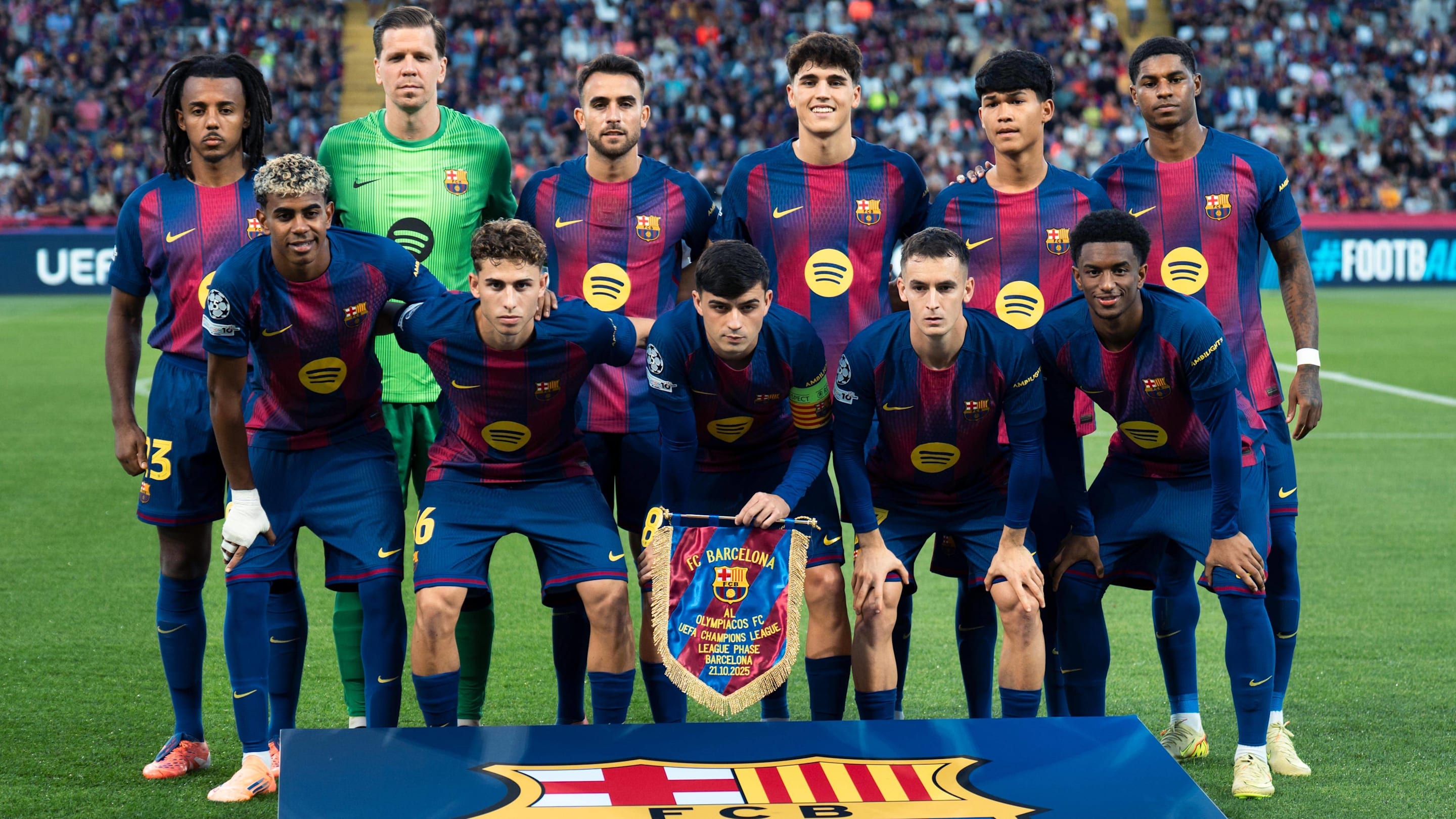 La Liga Giants Face Multiple Key Injuries Ahead Champions League Fixtures