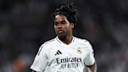 Endrick has been linked with a move away from Real Madrid