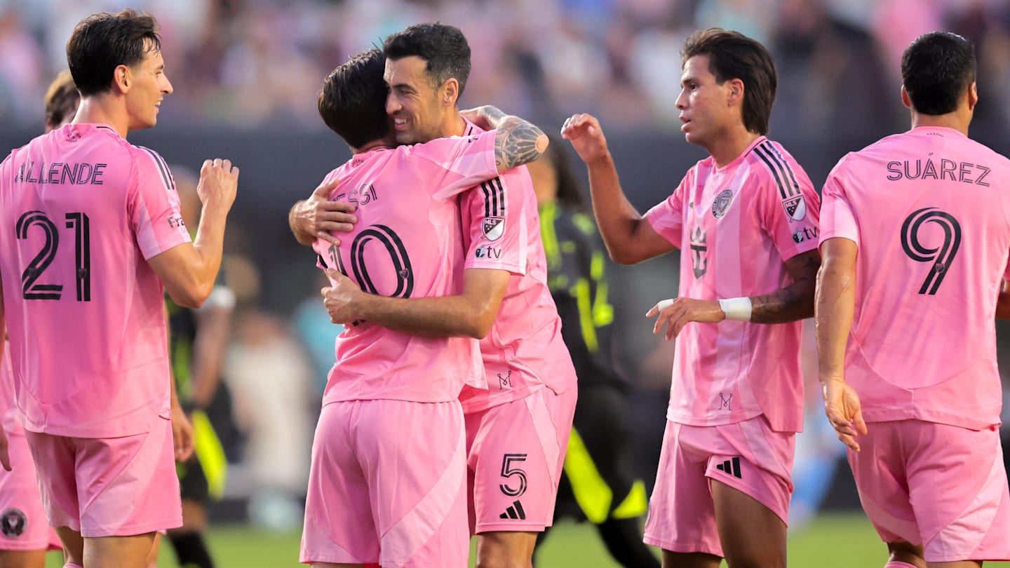 Inter Miami 2025 Club World Cup Squad: Can Lionel Messi Lead the Herons to Glory?