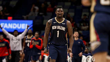 Orlando Magic v New Orleans Pelicans