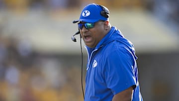 Jake Retzlaff looks poised to transfer from BYU for the 2025 football season.