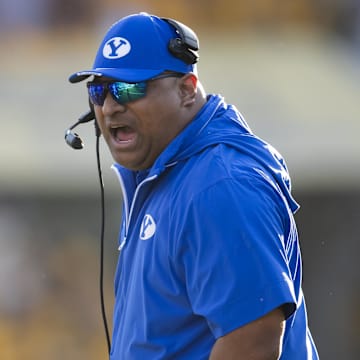 Jake Retzlaff looks poised to transfer from BYU for the 2025 football season.