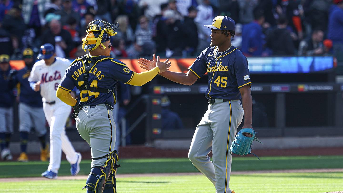 Have the Brewers found a new star in flame throwing Abner Uribe? - Vimarsana News
