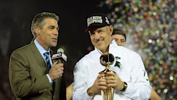 The 100th Rose Bowl Game - Stanford v Michigan State