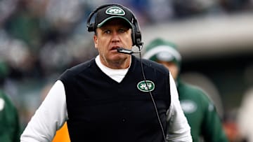 New England Patriots v New York Jets