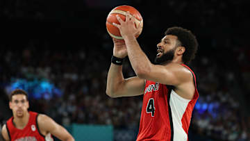 Basketball - Olympic Games Paris 2024: Day 11