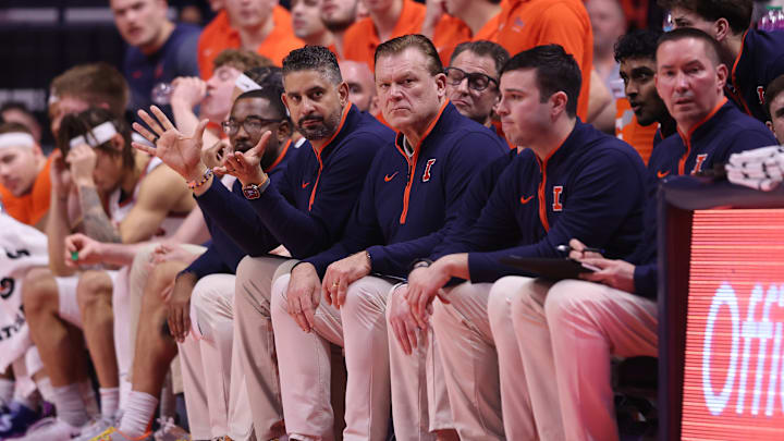 Michigan State v Illinois