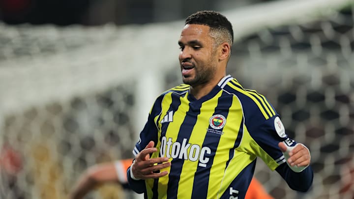 Youssef En-Nesyri Youssef En-Nesyri