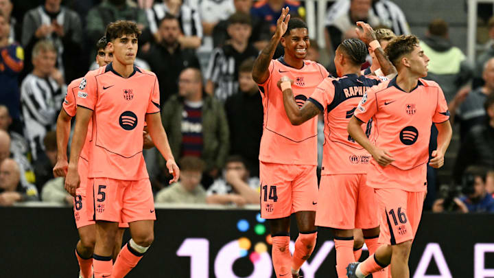 Barca empfängt PSG in der Champions League